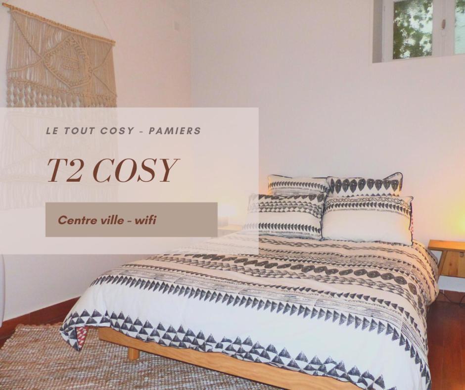 Le Tout Cosy - Wifi - Disney - Evasionpamiers Εξωτερικό φωτογραφία